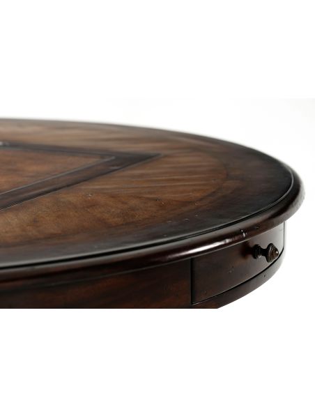 Country style games table