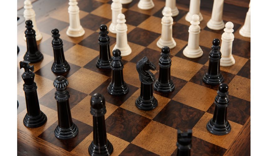 Country style games table