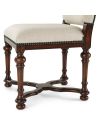 French baronial style country side chair