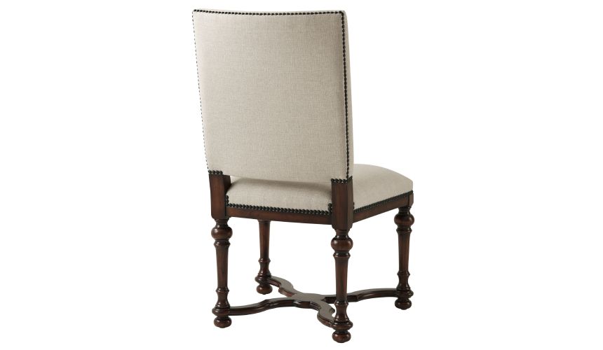 French baronial style country side chair