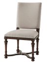 French baronial style country side chair