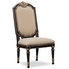 High end dining side chair, dining room furniture 45
