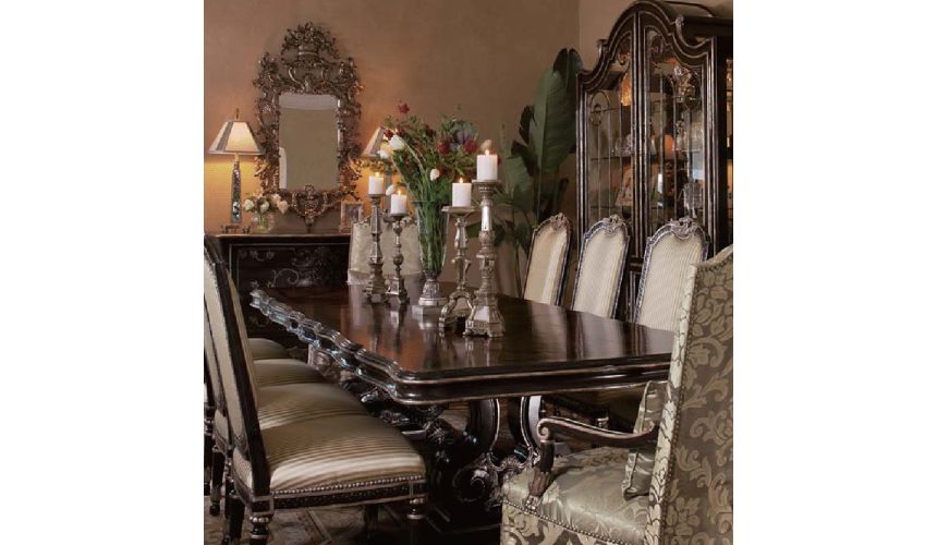 Dining Chairs High end dining side chair, dining room furniture 45