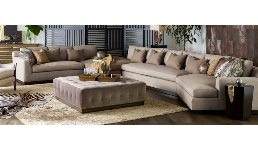 Luxurious Piece of Heaven Sofa