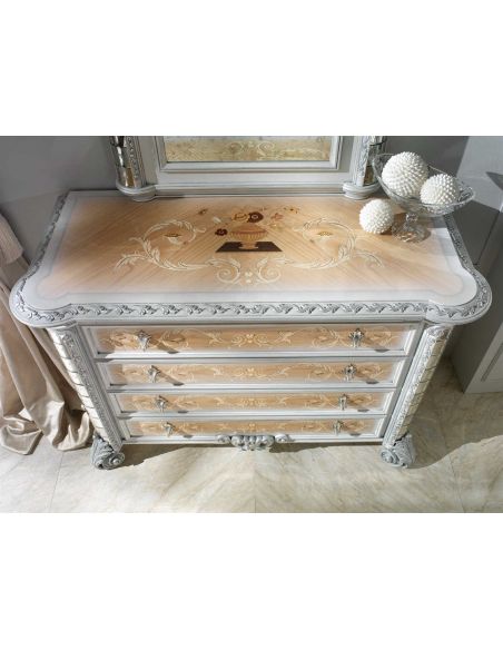 LUXURY BEDROOM FURNITURE Handmade Italian home furnishings