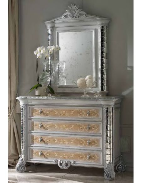 LUXURY BEDROOM FURNITURE Handmade Italian home furnishings