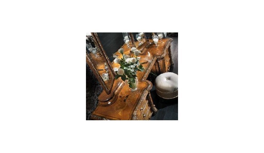 LUXURY BEDROOM FURNITURE Handmade Italian home furnishings