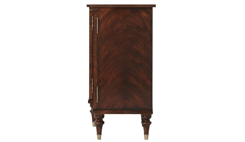 Large Mahogany Buffet