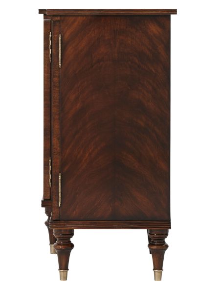 Large Mahogany Buffet