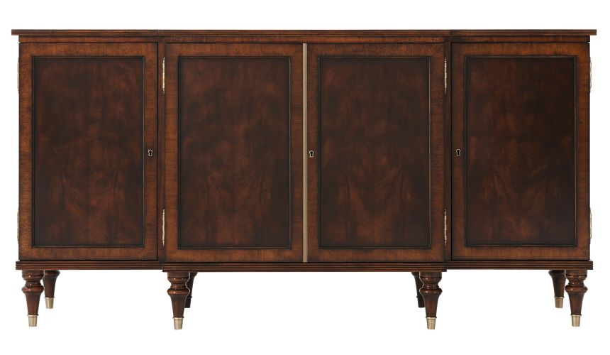 Large Mahogany Buffet