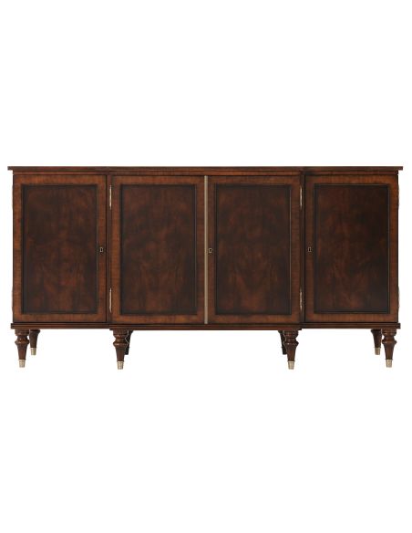 Large Mahogany Buffet
