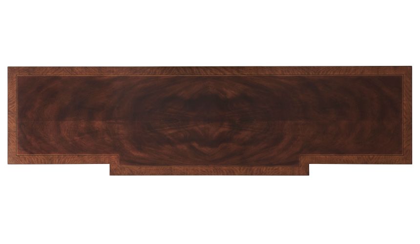 Large Mahogany Buffet