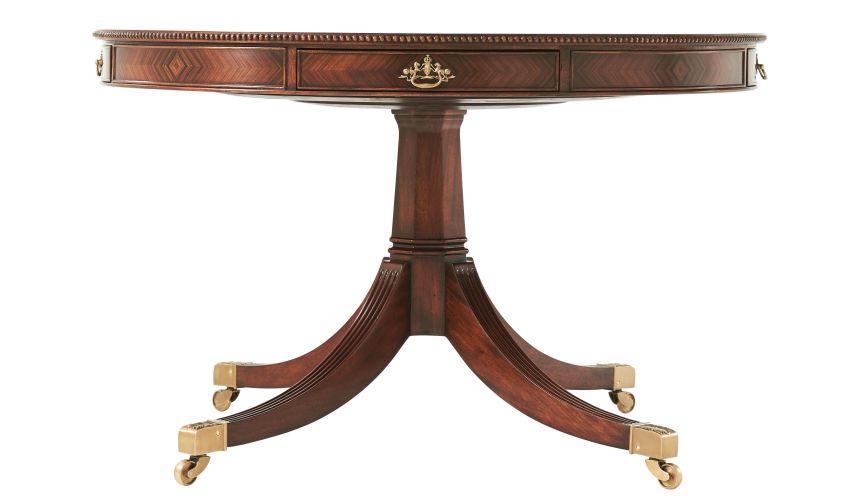 Formal Supper Party or Center Table