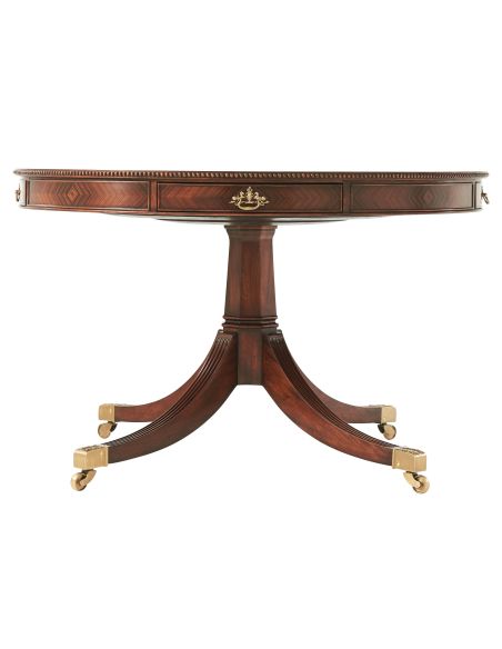 Formal Supper Party or Center Table