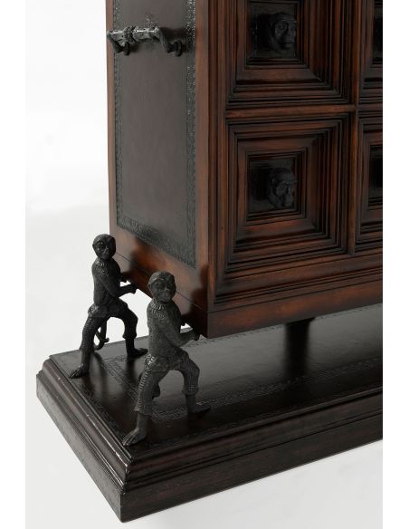 Monkey business chest of drawers