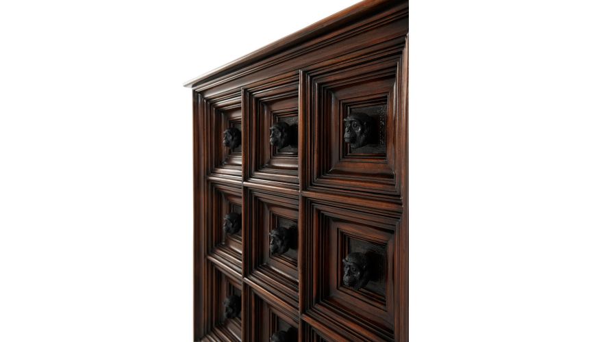 Monkey business chest of drawers