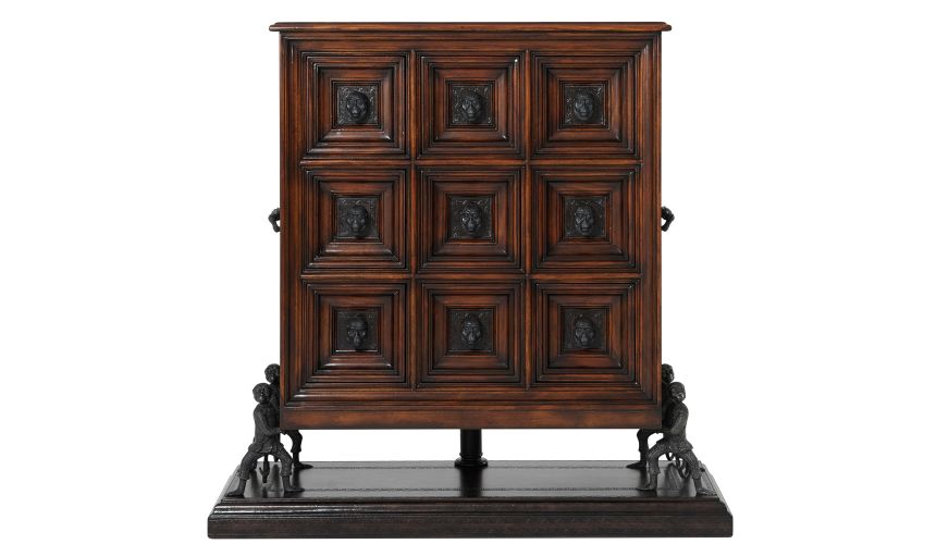 Monkey business chest of drawers