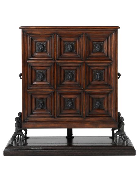 Monkey business chest of drawers