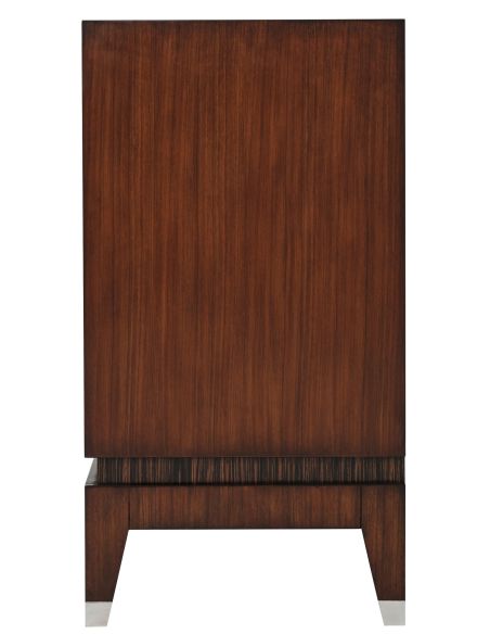 Hyedua wood buffet