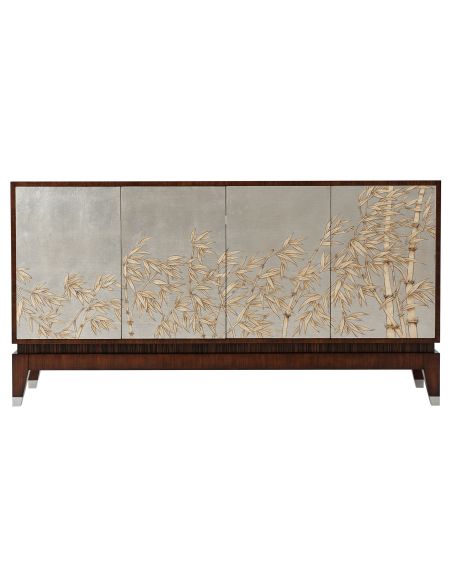 Hyedua wood buffet