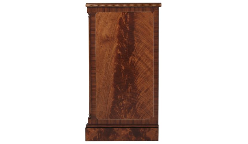 Sophisticated look breakfront