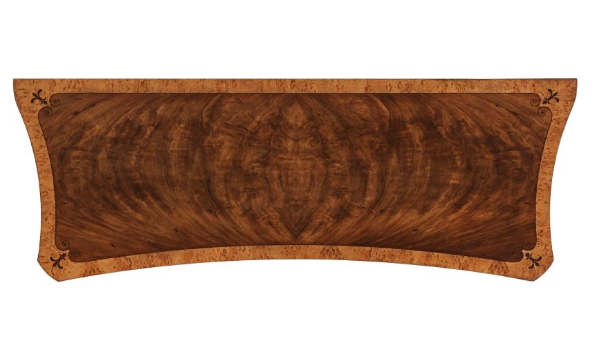 Cabinet classic style with drawers