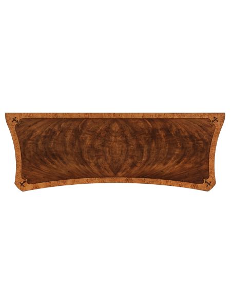 Cabinet classic style with drawers