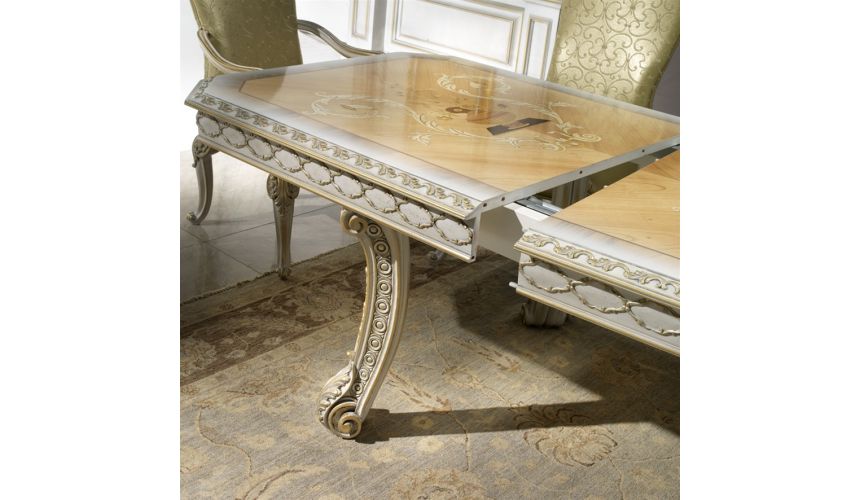 Dining Tables 1 High end Italian furniture dining room table