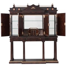 Exquisitely crafted bar cabinet 2
