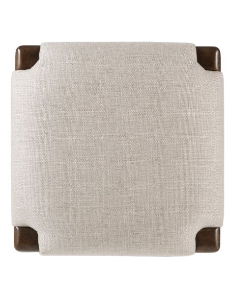 backless bar stool