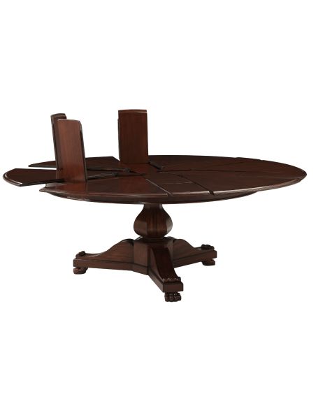 COUNTRY JUPE DINING TABLE