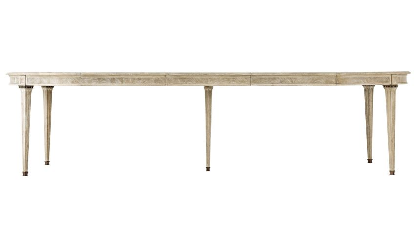 Majestic dining table