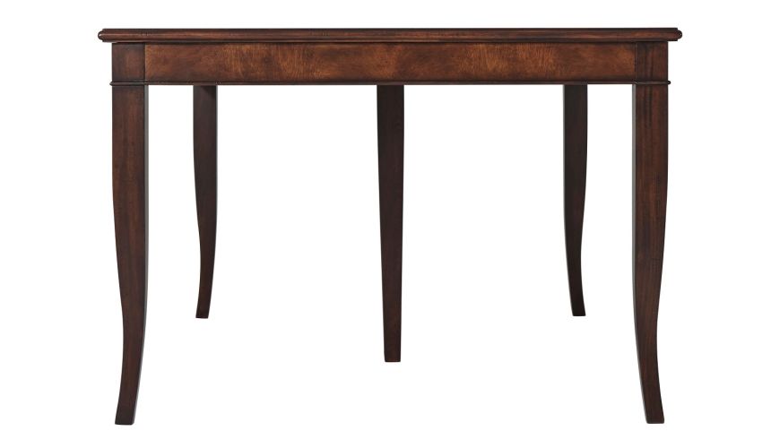 French-inspired dining table