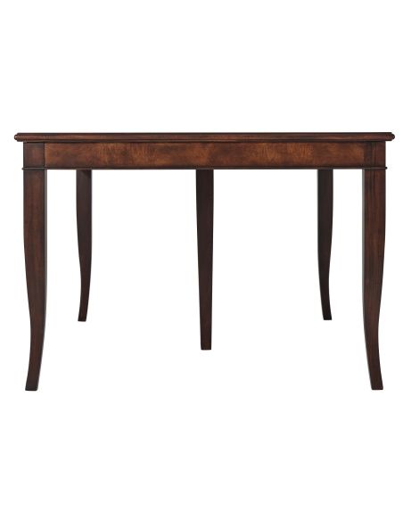 French-inspired dining table