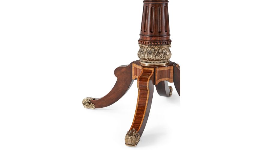 Formal dining or foyer table