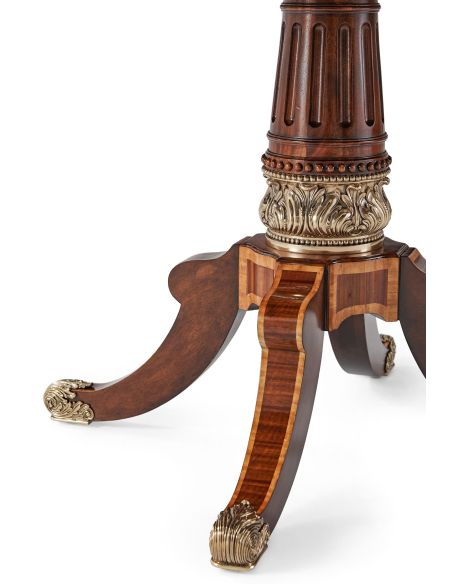Formal dining or foyer table