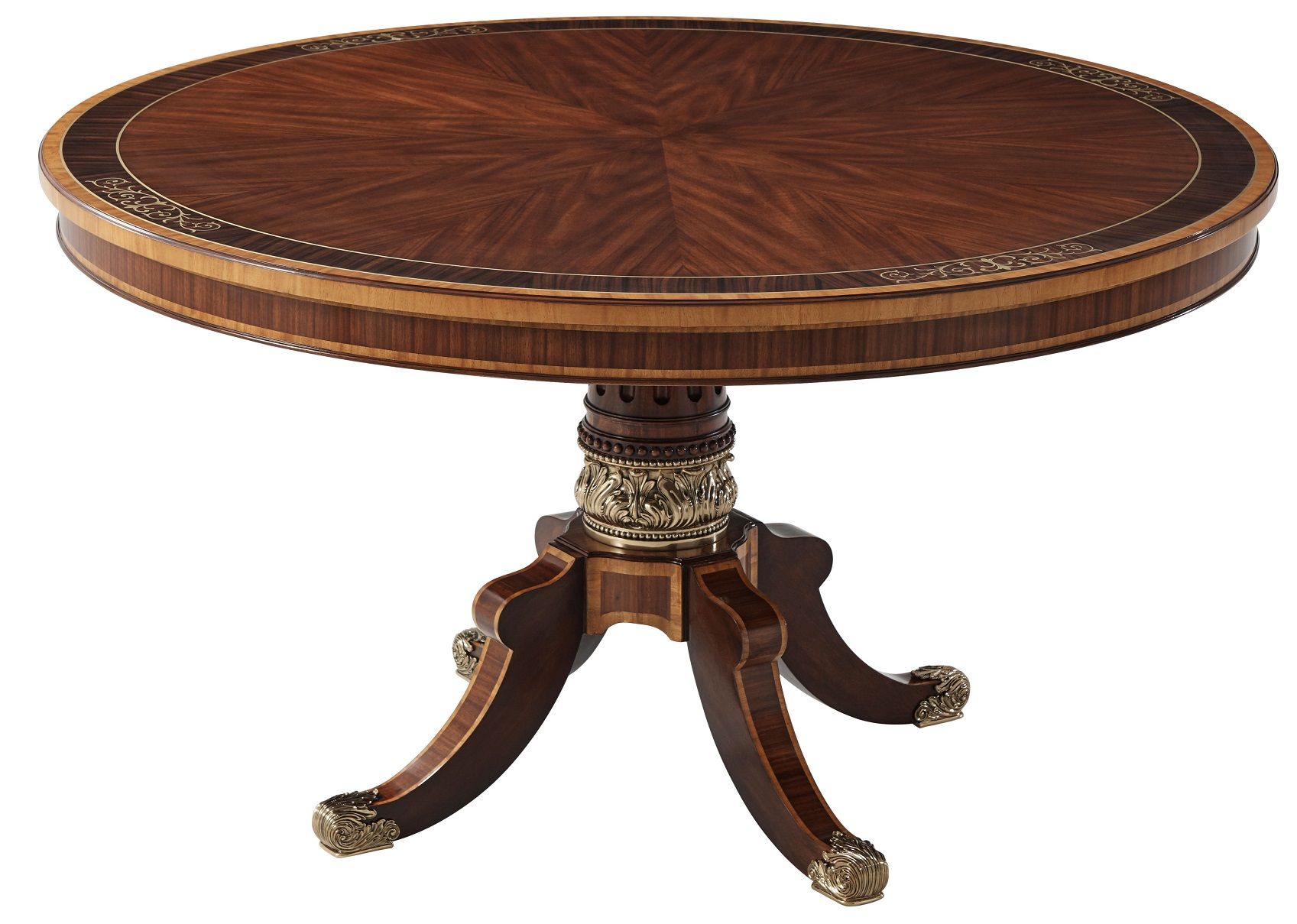 Formal dining or foyer table