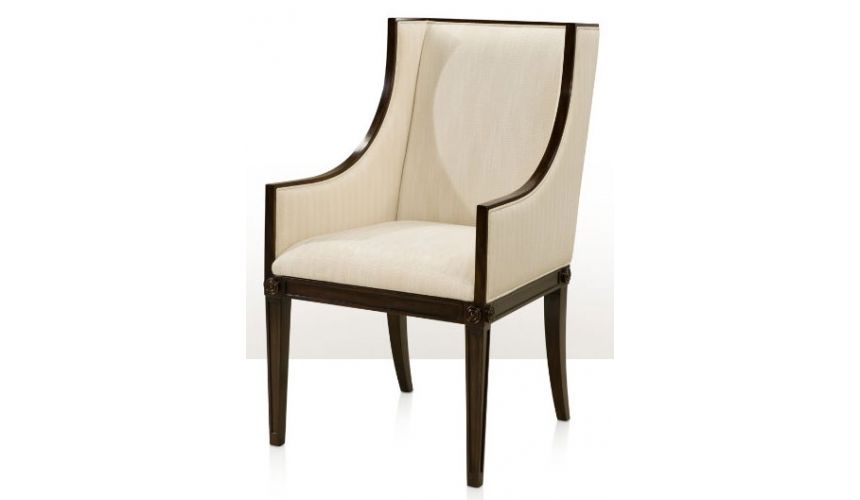 Dining Chairs The Boston Armchair