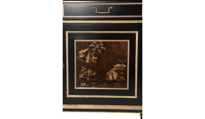 CHINOISERIE CABINET