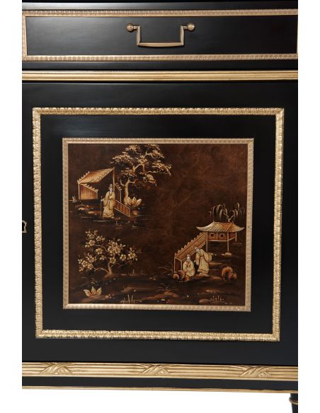 CHINOISERIE CABINET