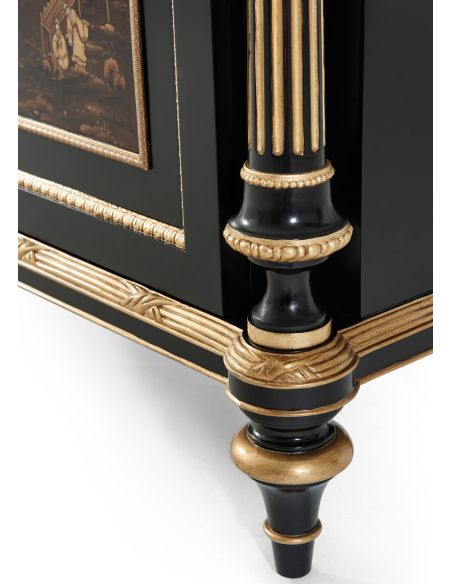 CHINOISERIE CABINET