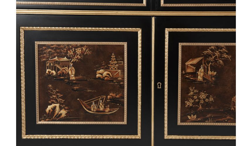 CHINOISERIE CABINET