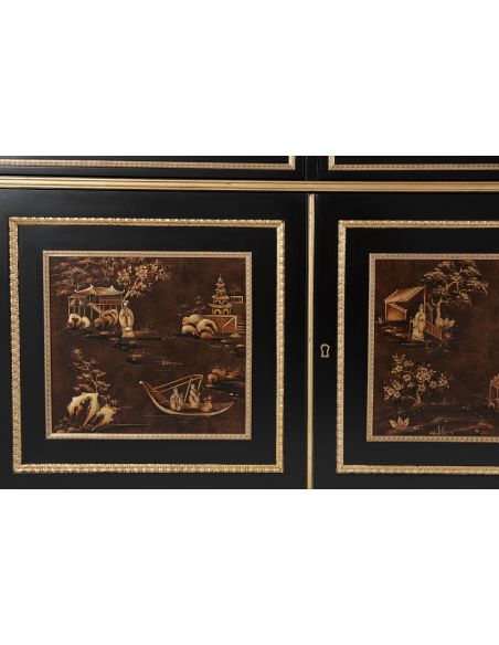 CHINOISERIE CABINET