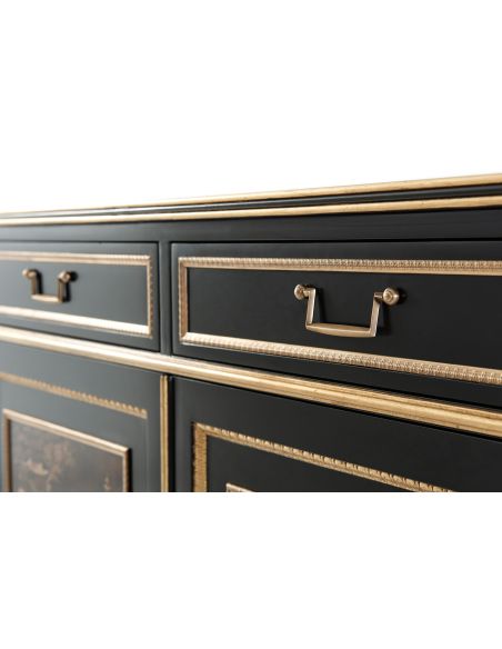 CHINOISERIE CABINET