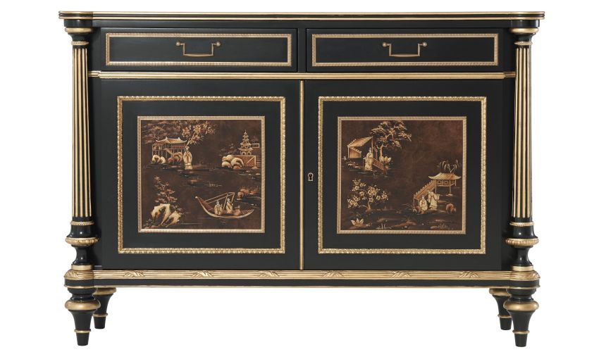 CHINOISERIE CABINET