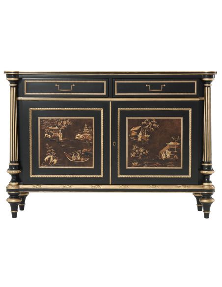CHINOISERIE CABINET