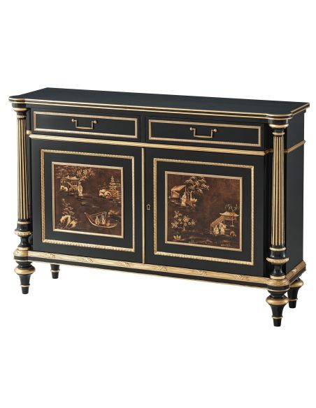 CHINOISERIE CABINET
