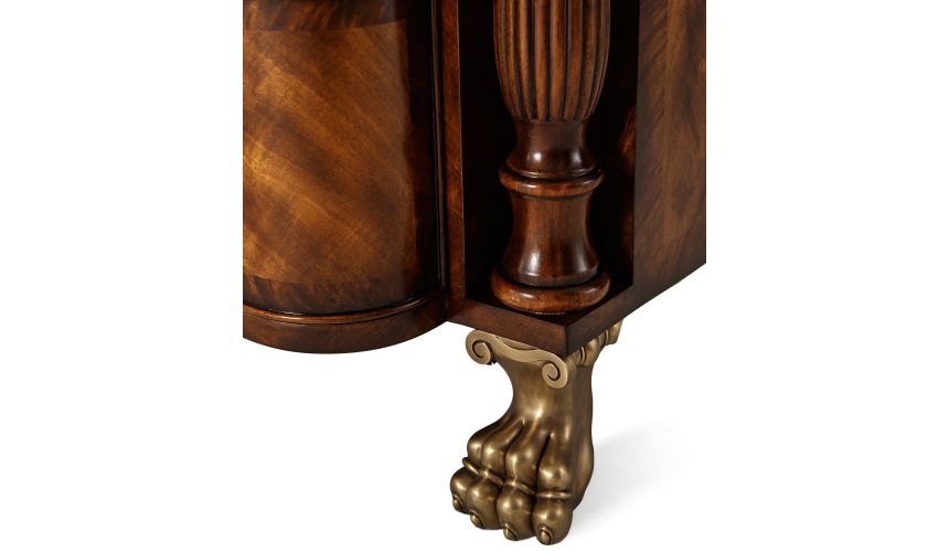 REGENCY CHEST OF DRAWERS