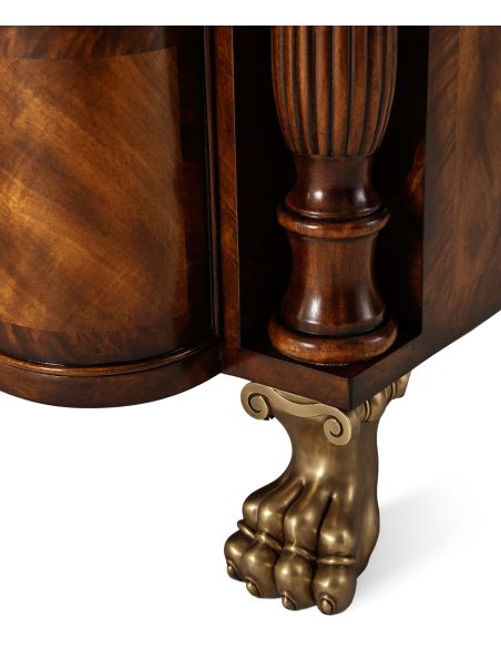 REGENCY CHEST OF DRAWERS