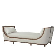 Daybed with modern styling